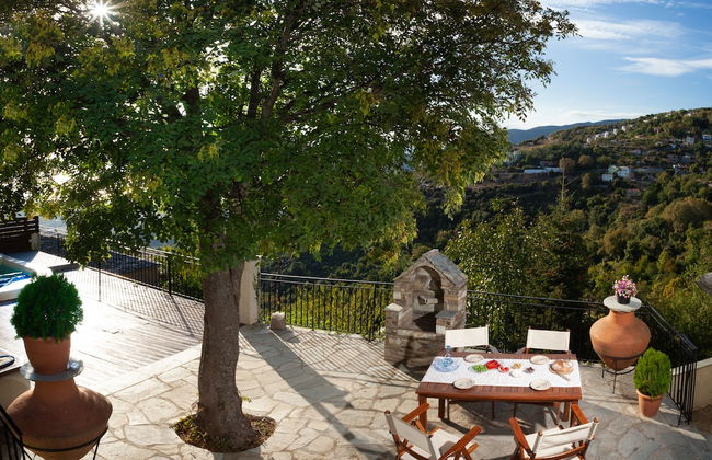 Villas by Pelion Esties in Agios Georgios Nilias - Foto 39