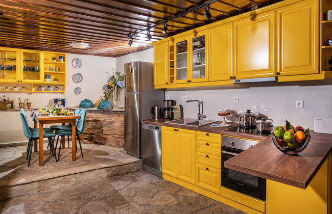 Villas by Pelion Esties in Agios Georgios Nilias - Foto 28