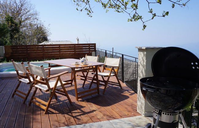 Villas by Pelion Esties in Agios Georgios Nilias - Foto 73