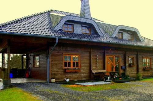 Photo 1 - Ferien Bei Freunden Im Holzhaus