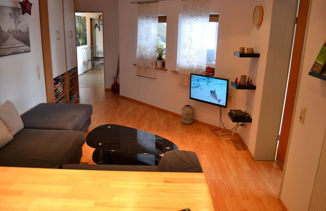 Ferien Bei Freunden Im Holzhaus - Foto 8