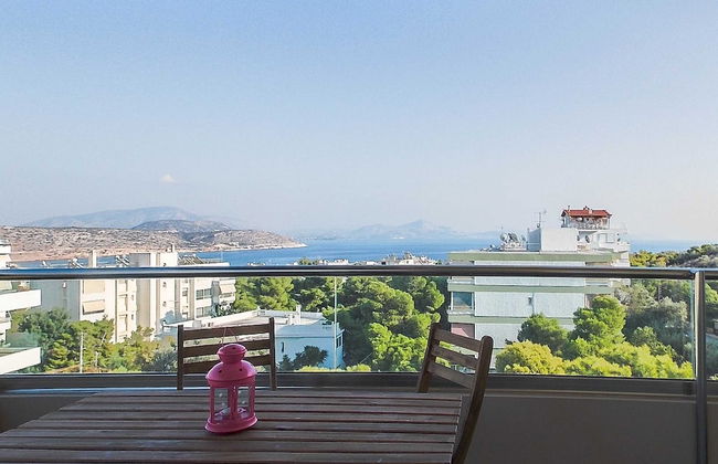 Stylish 2 Bedroom Apartment Spectacular Sea View - Foto 32