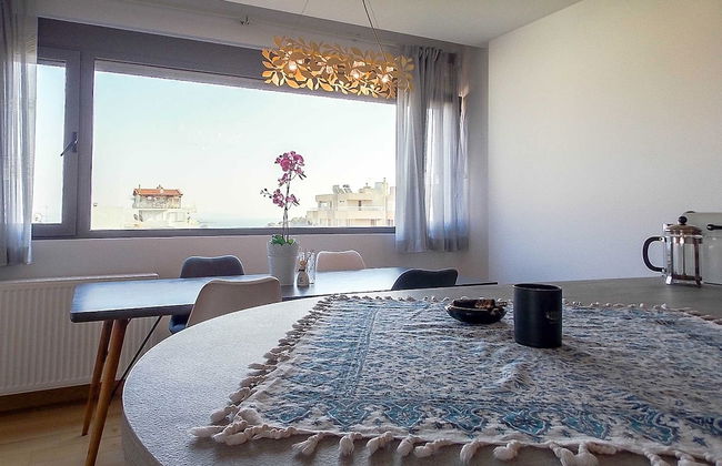 Stylish 2 Bedroom Apartment Spectacular Sea View - Foto 16