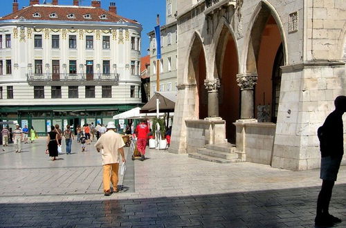 Photo 26 - 3 - Beautiful Modern apt in the Heart of Split