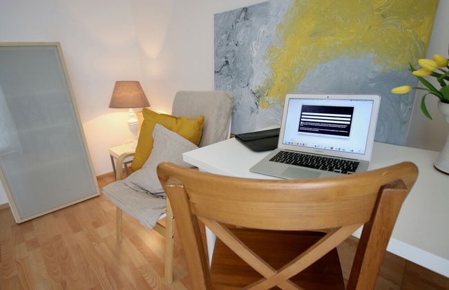 a-domo Apartments Essen - Serviced Apartments & Flats - short or longstay - single or grouptravel - Foto 8