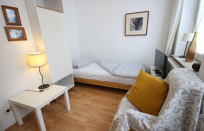 a-domo Apartments Essen - Serviced Apartments & Flats - short or longstay - single or grouptravel - Foto 14
