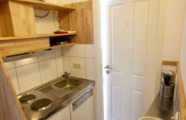 a-domo Apartments Essen - Serviced Apartments & Flats - short or longstay - single or grouptravel - Foto 20