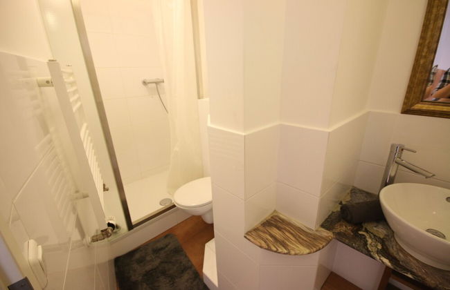 a-domo Apartments Essen - Serviced Apartments & Flats - short or longstay - single or grouptravel - Foto 35