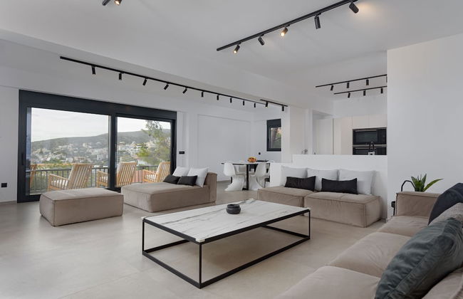 Athenian Black Villa - Foto 19