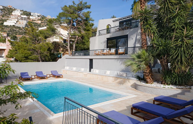 Athenian Black Villa - Foto 24