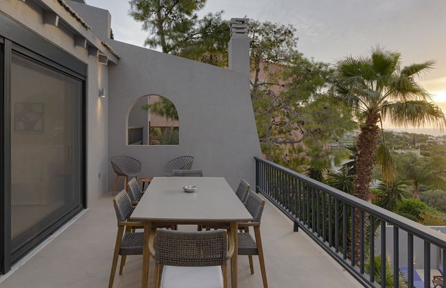 Athenian Black Villa - Foto 20