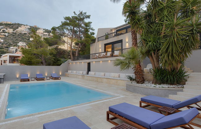 Athenian Black Villa - Foto 42