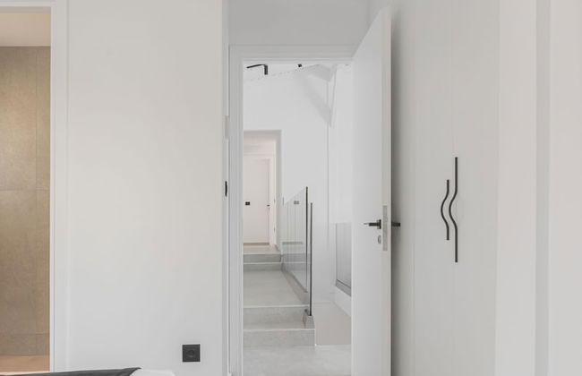 Athenian Black Villa - Foto 9