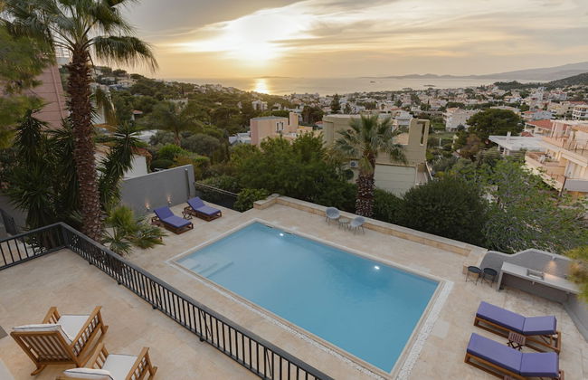 Athenian Black Villa - Foto 25