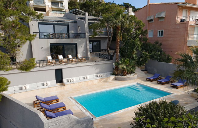 Athenian Black Villa - Foto 43