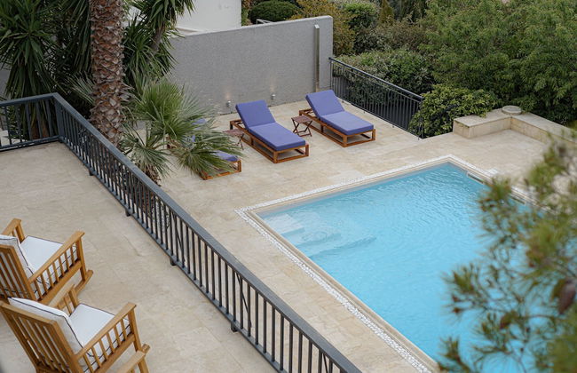 Athenian Black Villa - Foto 39