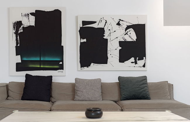 Athenian Black Villa - Foto 15