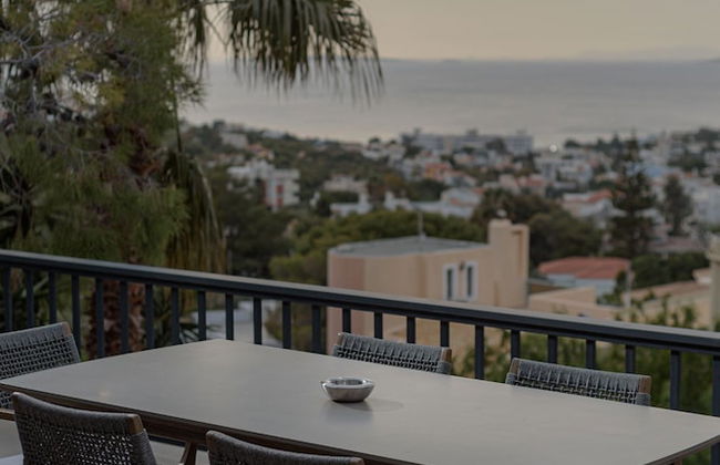 Athenian Black Villa - Foto 21