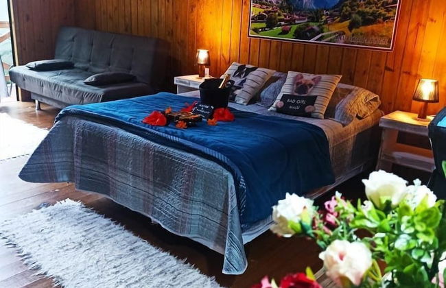 Chalé Suíço Bombinhas - Foto 25