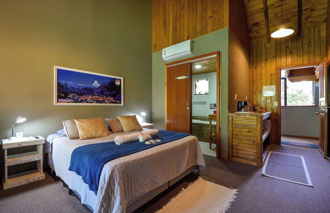 Chalé Suíço Bombinhas - Foto 18