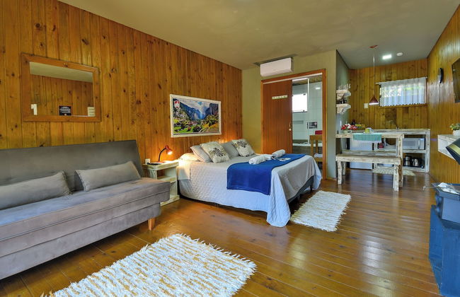 Chalé Suíço Bombinhas - Foto 14