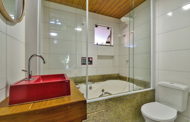 Chalé Suíço Bombinhas - Foto 13