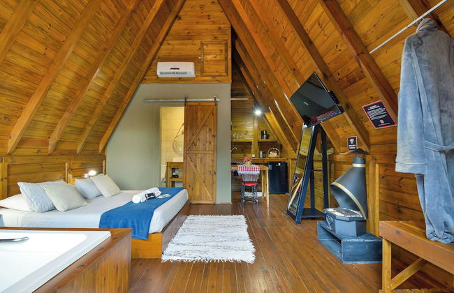 Chalé Suíço Bombinhas - Foto 70