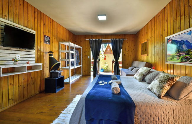 Chalé Suíço Bombinhas - Foto 21