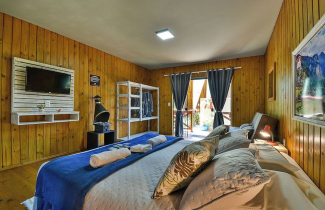 Chalé Suíço Bombinhas - Foto 12