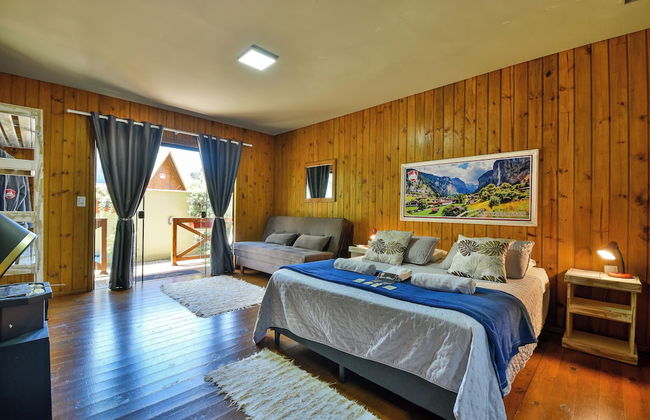 Chalé Suíço Bombinhas - Foto 29