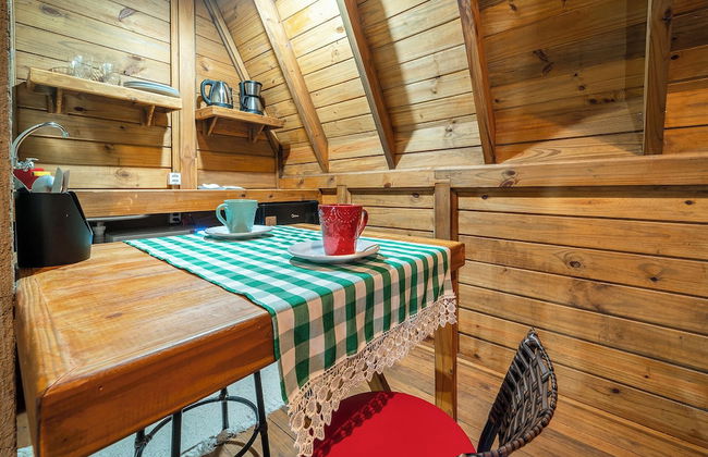 Chalé Suíço Bombinhas - Foto 52