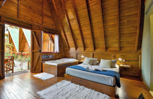 Chalé Suíço Bombinhas - Foto 53