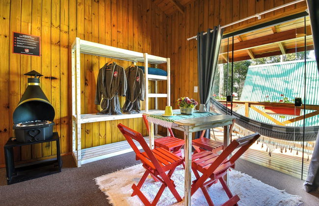 Chalé Suíço Bombinhas - Foto 36