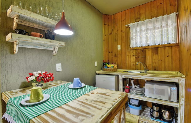 Chalé Suíço Bombinhas - Foto 23