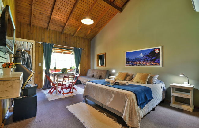 Chalé Suíço Bombinhas - Foto 19