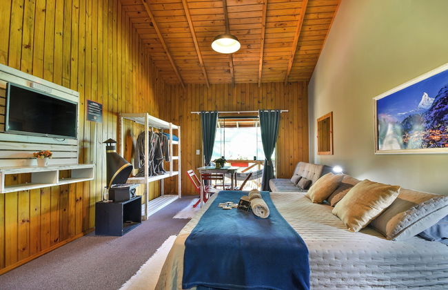 Chalé Suíço Bombinhas - Foto 35