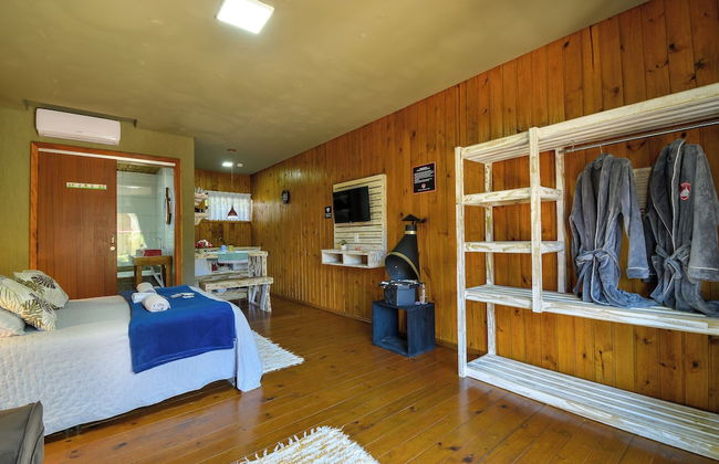 Chalé Suíço Bombinhas - Foto 16