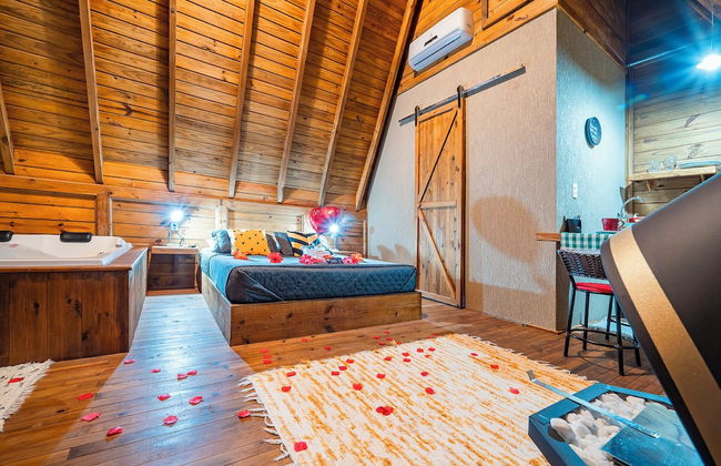 Chalé Suíço Bombinhas - Foto 59