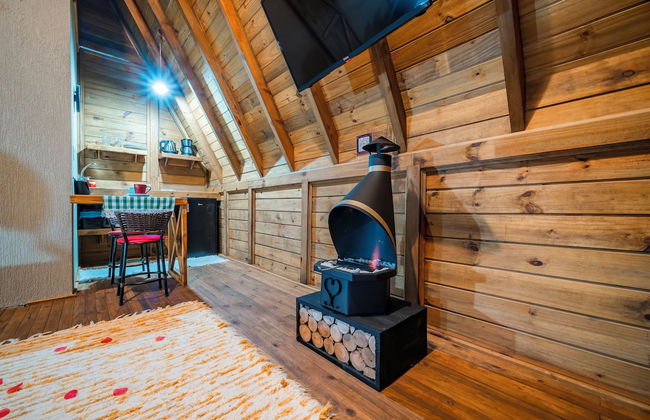 Chalé Suíço Bombinhas - Foto 72