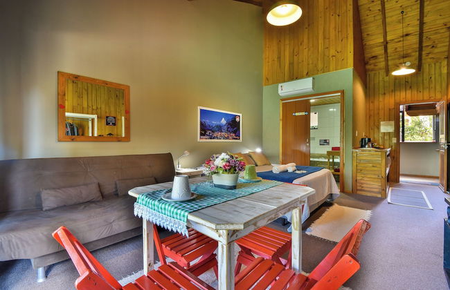 Chalé Suíço Bombinhas - Foto 17