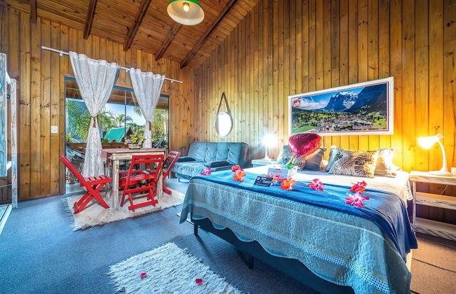 Chalé Suíço Bombinhas - Foto 24