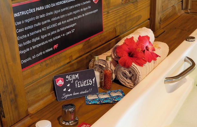 Chalé Suíço Bombinhas - Foto 62