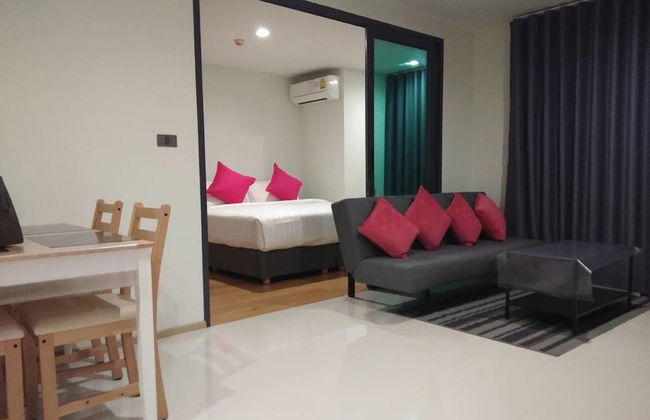 Apartment at Punnawithi BTS - Foto 9
