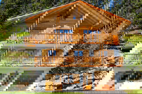 Photo 16 - Unique Holiday Home in Vex With Sauna