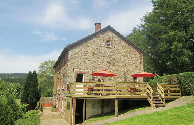 Cozy Holiday Home in Stoumont with Sauna & Hot Tub - Foto 26