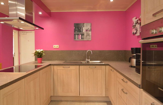 Cozy Holiday Home in Stoumont with Sauna & Hot Tub - Foto 9