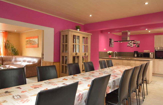 Cozy Holiday Home in Stoumont with Sauna & Hot Tub - Foto 21