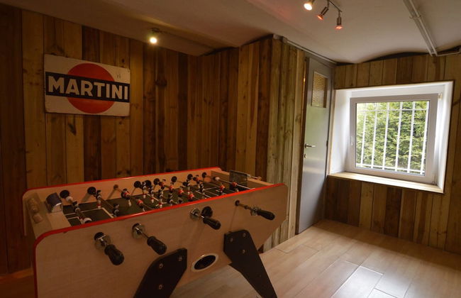 Cozy Holiday Home in Stoumont with Sauna & Hot Tub - Foto 18