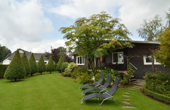 Cozy Chalet With Pond, Malmedy - Foto 29