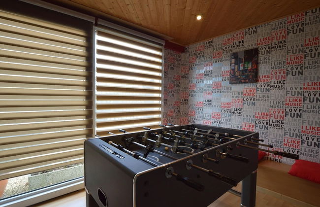 Cozy Chalet With Pond, Malmedy - Foto 20